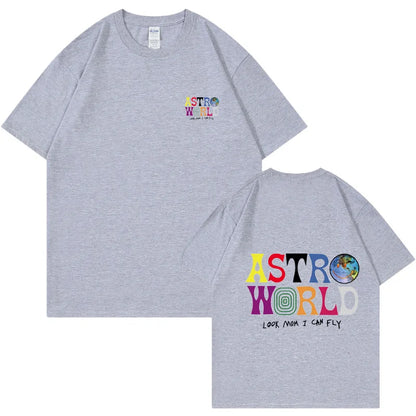 Pánské triko Astroworld