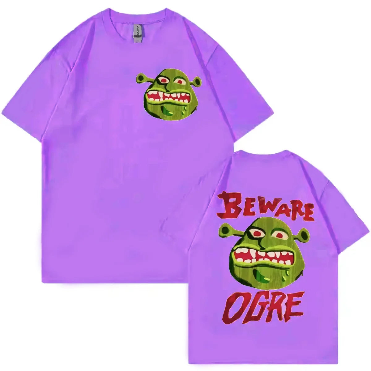 Unisex triko Shrek