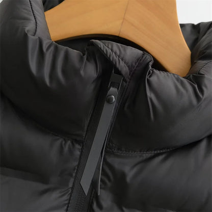 Dámská černá bunda