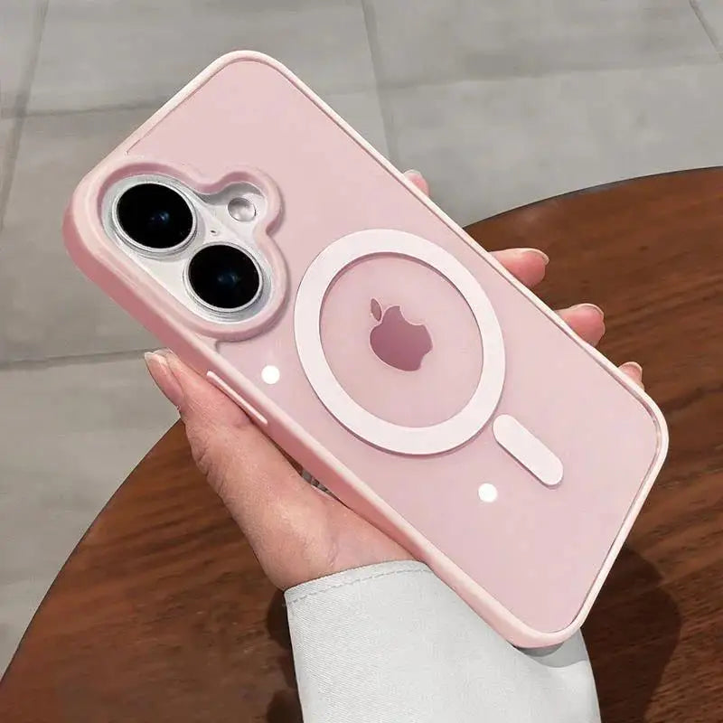 Magnetický kryt na IPhone
