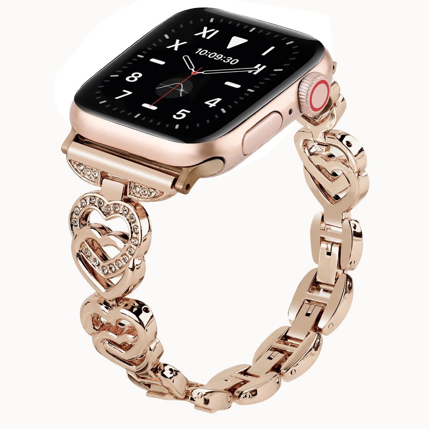 Elegantní řemínek na Apple Watch