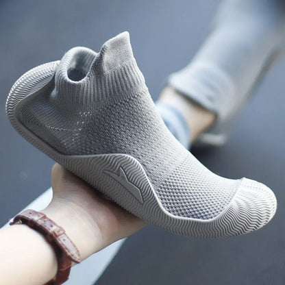 Unisex barefoot nazouvací boty