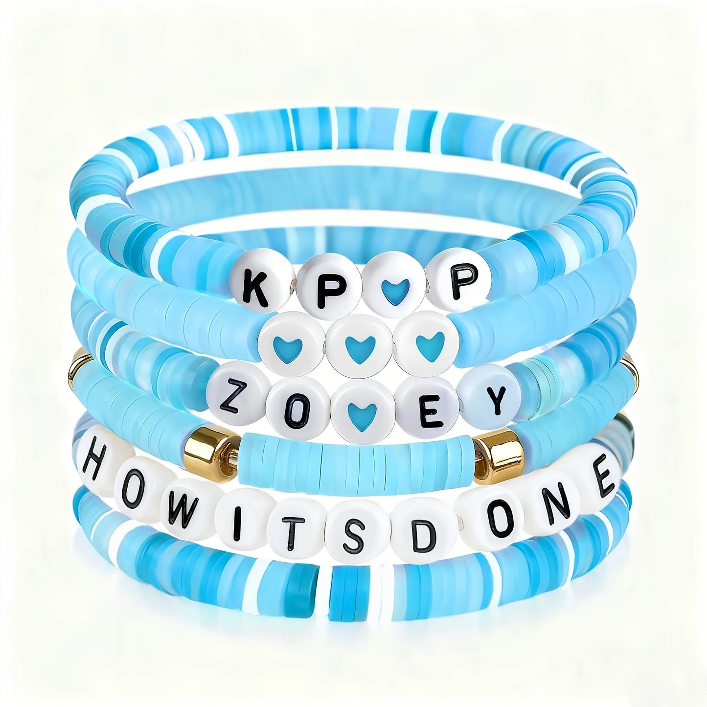 Náramky Kpop