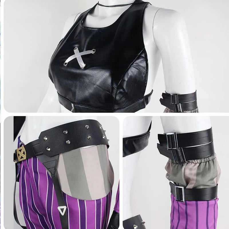 Kostým Jinx Cosplay