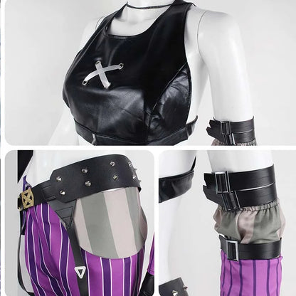 Kostým Jinx Cosplay