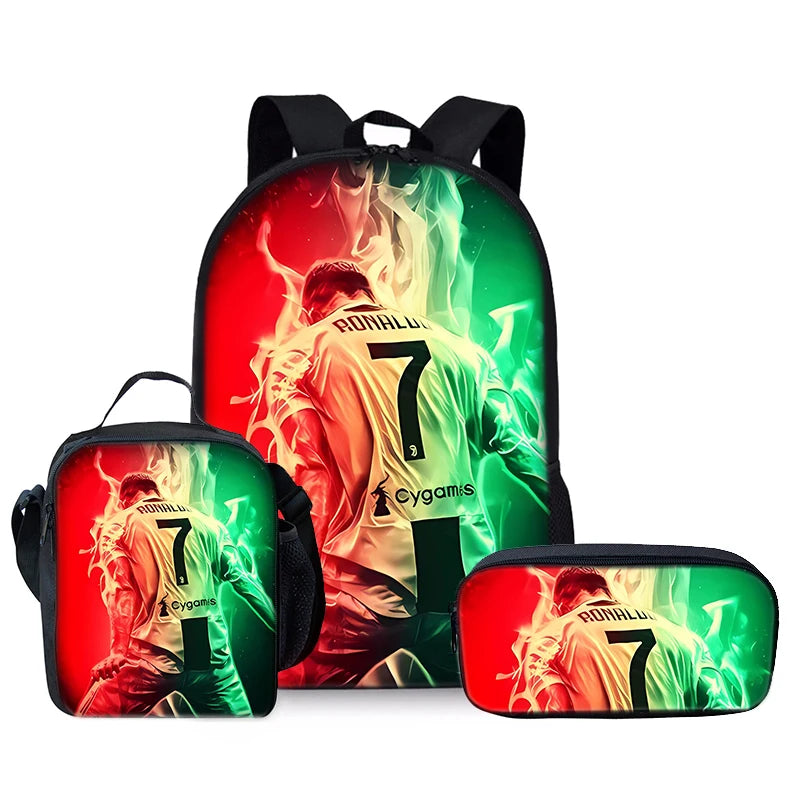 Set batohu CR7