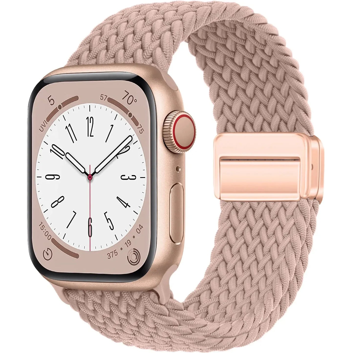 Elegantní řemínek na Apple Watch