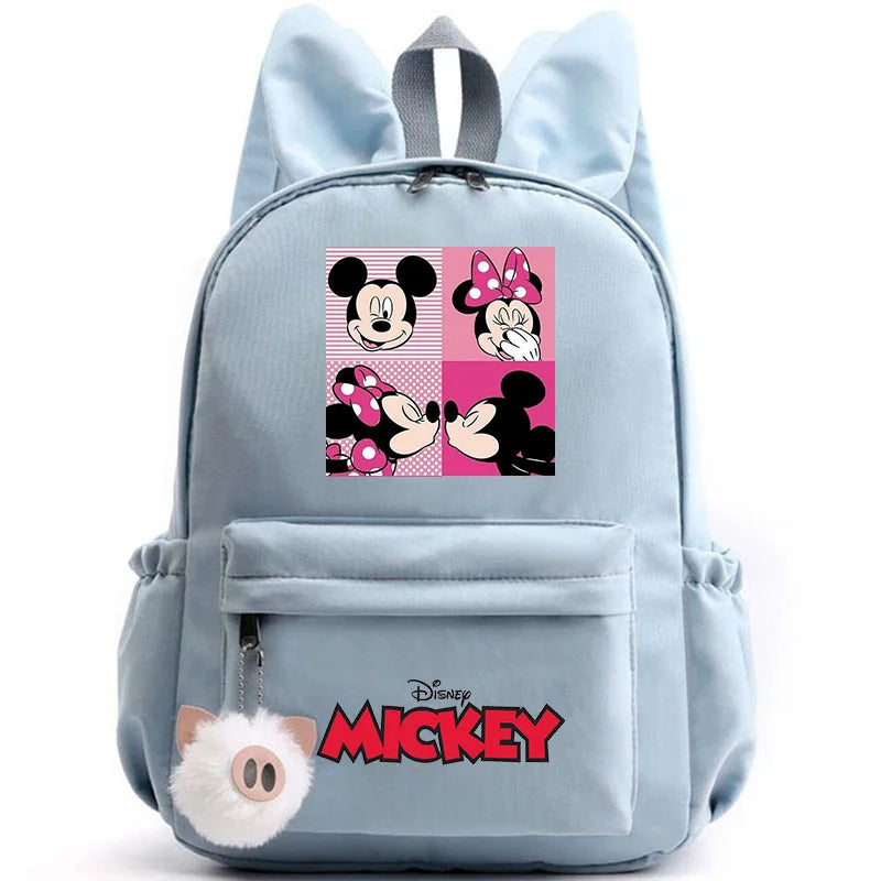 Školní batoh Mickey Minnie
