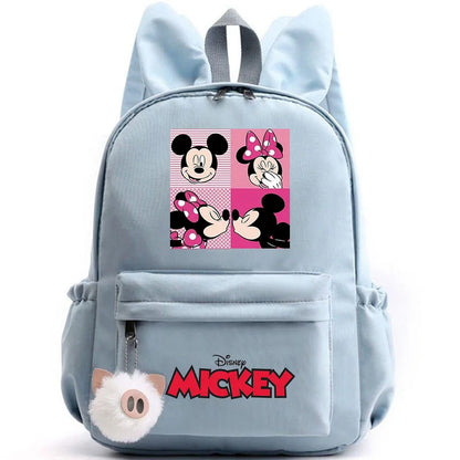 Školní batoh Mickey Minnie
