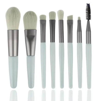 Set štětců na makeup