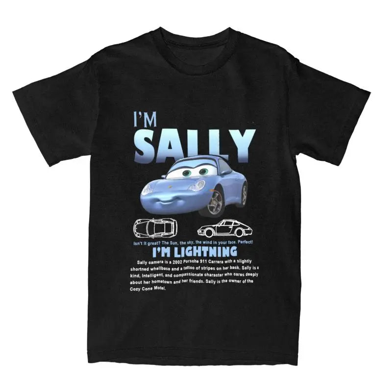 Triko pro páry McQueen Sally