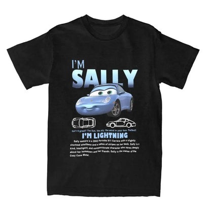 Triko pro páry McQueen Sally