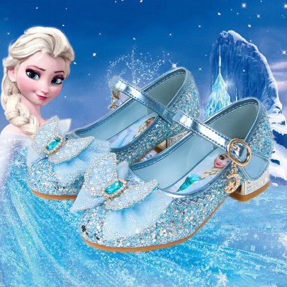 Dívčí střevíčky Frozen