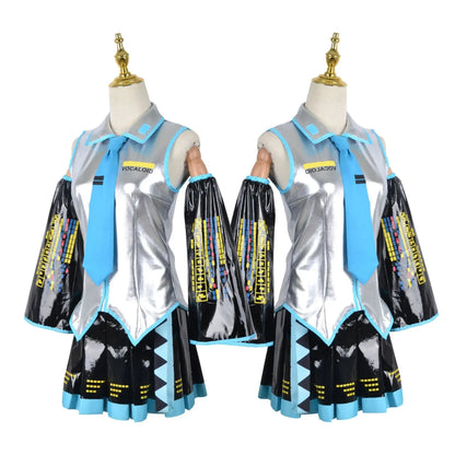 Kostým Miku