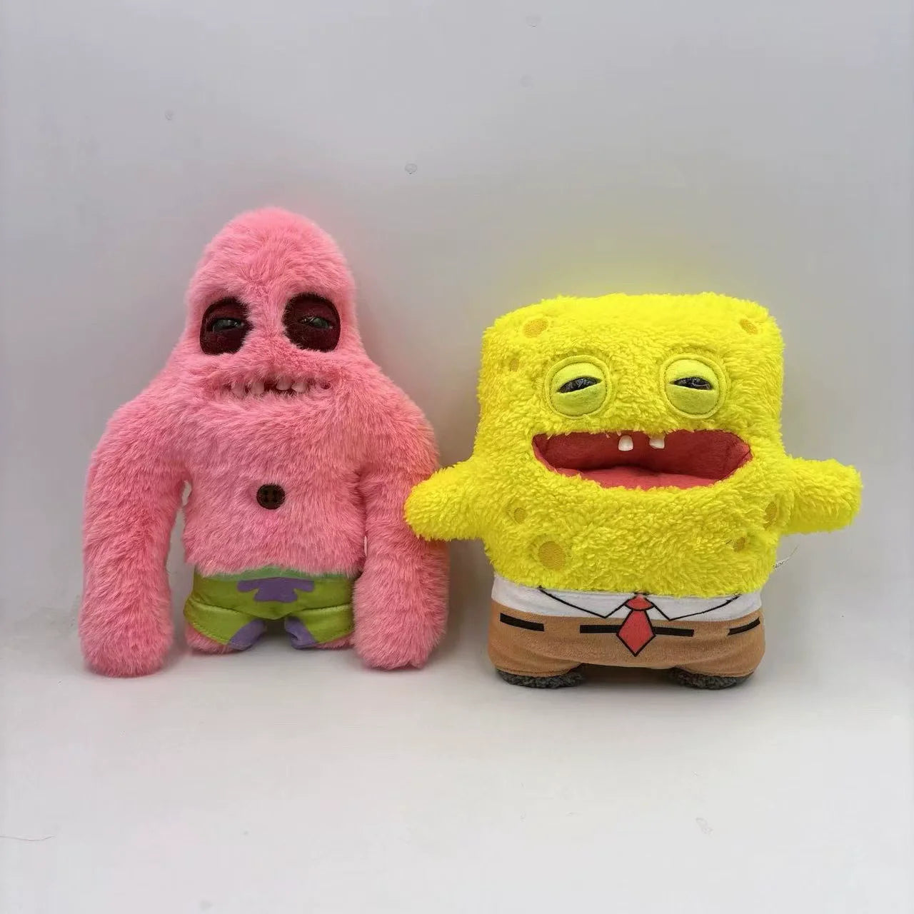 Plyšová hračka Spongebob Ugly Monster