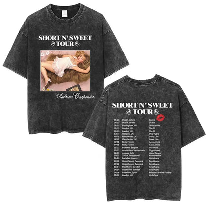 Unisex triko Sabrina Carpenter