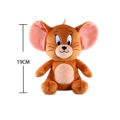 Plyšová hračka Tom a Jerry