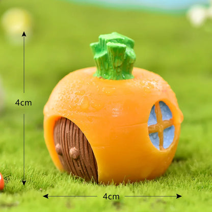 Mini figurky zajíčci