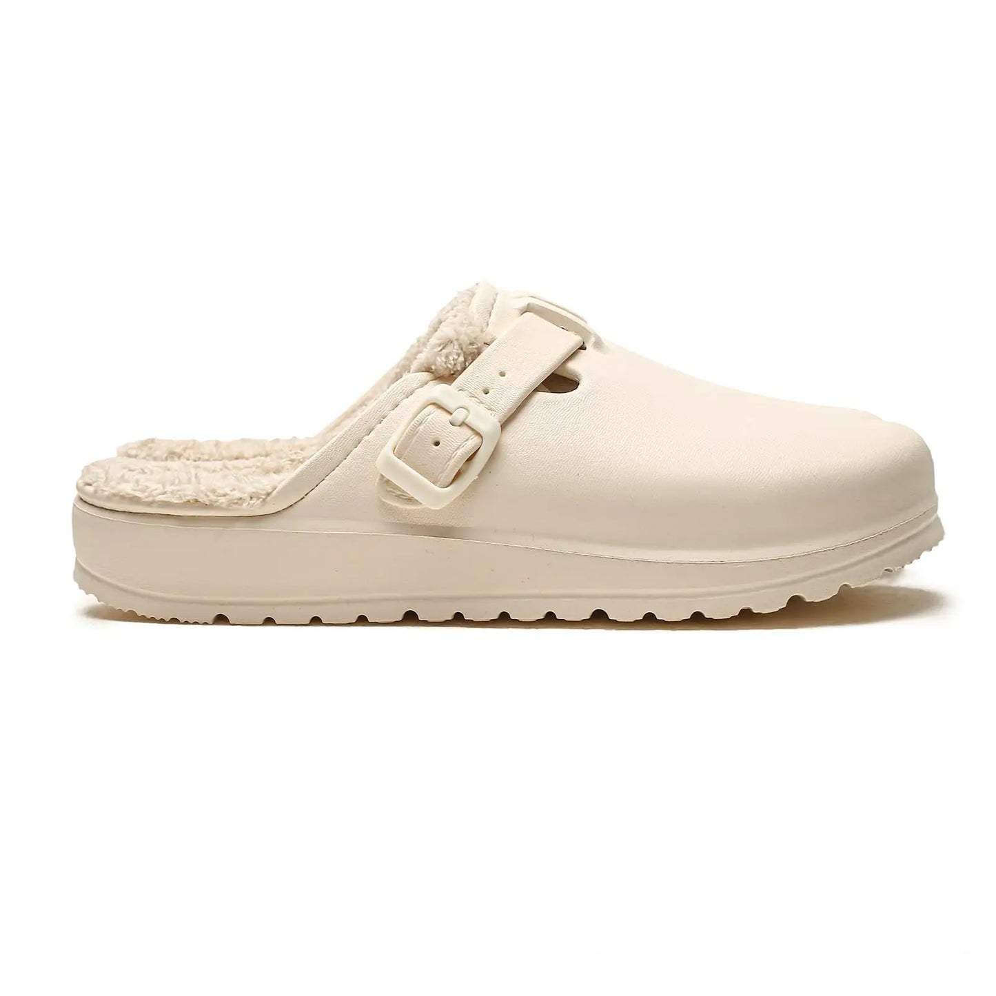 Dámské zateplené pantofle