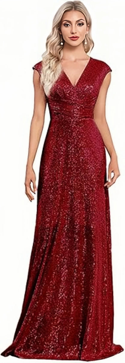 Dámské šaty s flitry