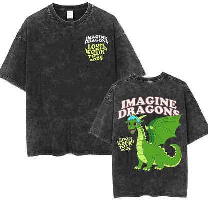 Unisex triko Imagine Dragons