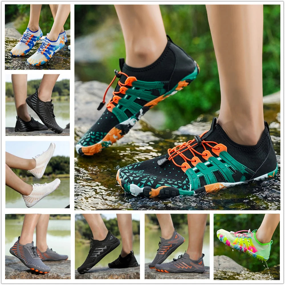 Dámské barefoot tenisky