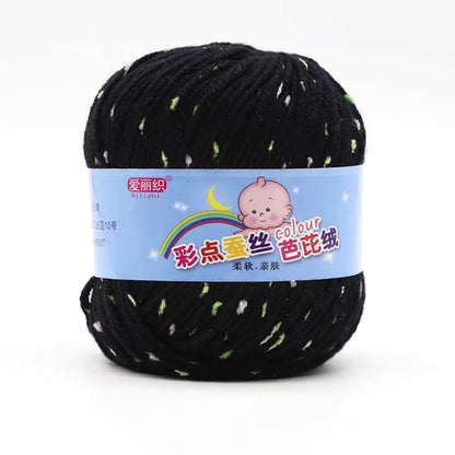 Příze barevná vlna