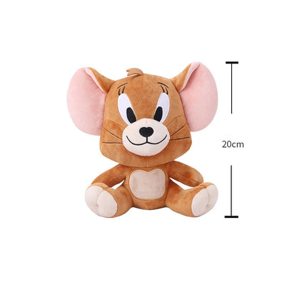 Plyšová hračka Tom a Jerry