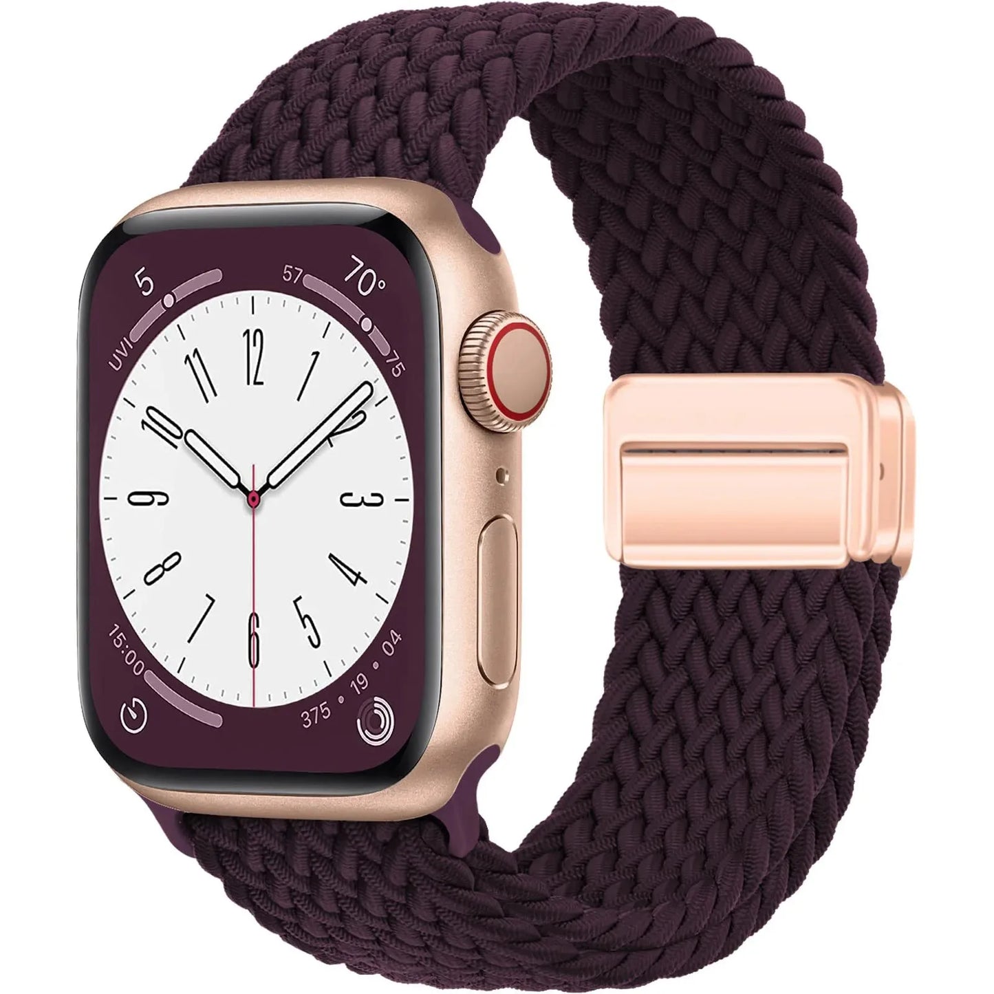 Elegantní řemínek na Apple Watch