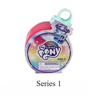 Překvapení My Little Pony