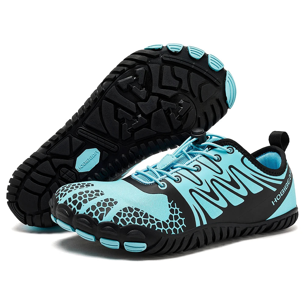 Unisex barefoot tenisky