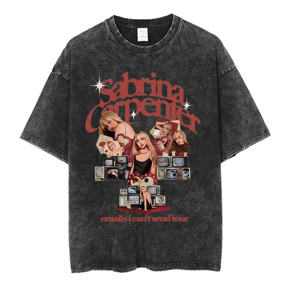 Unisex triko Sabrina Carpenter
