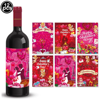 Balónky na Valentýna