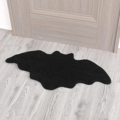 Koberec s pavučinou