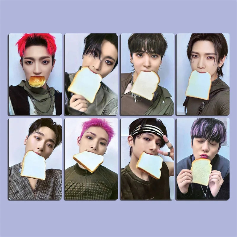 Karty KPOP ATEEZ