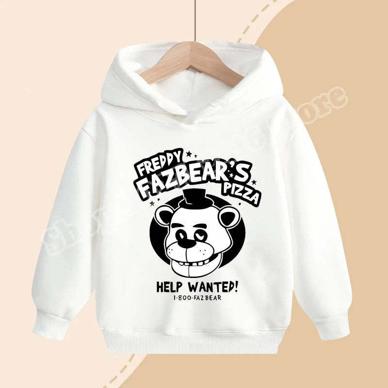 Dětská mikina Five Nights At Freddy