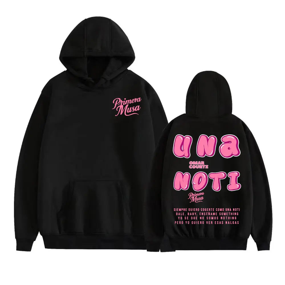 Unisex mikina Omar Courtz
