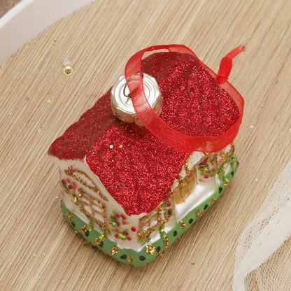 Vánoční ornamenty na stromeček