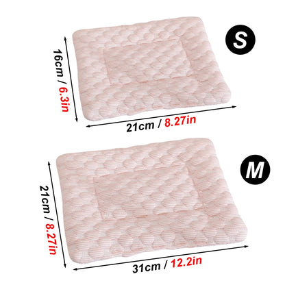 Chladící postel pro morčata
