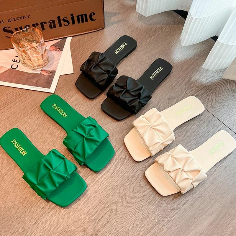 Dámské elegantní sandále