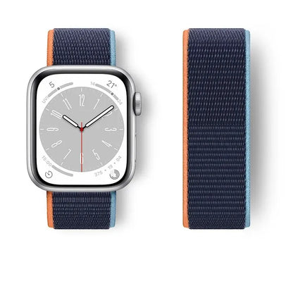 Nylonový řemínek na Apple Watch
