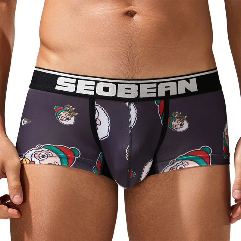 Pánské vánoční trenky