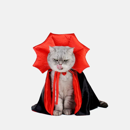 Kostým pro kočky Dracula