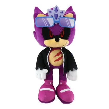 Sonic plyšová hračka