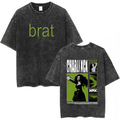 Unisex triko Charli Xcx