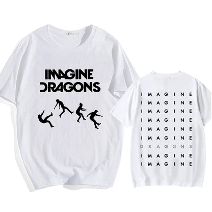 Unisex triko Imagine Dragons Loom