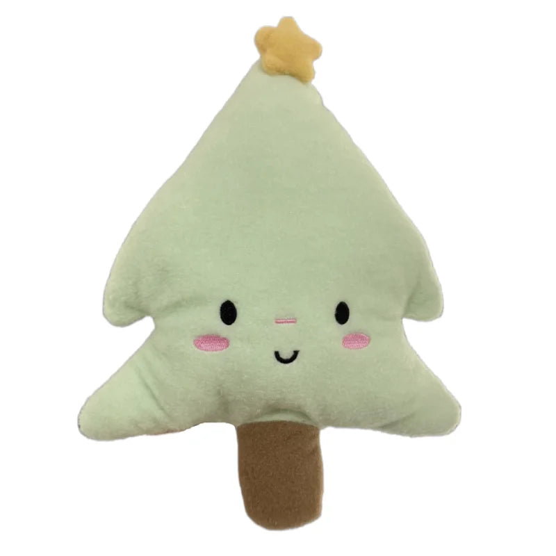 Vánoční plyšová hračka