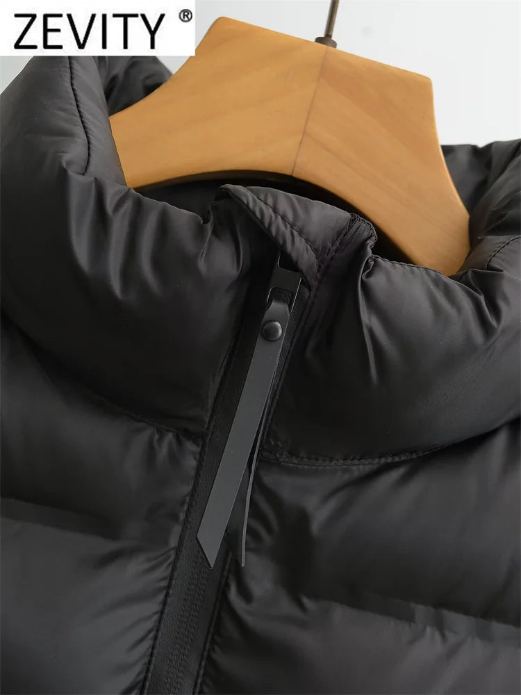 Dámská crop bunda