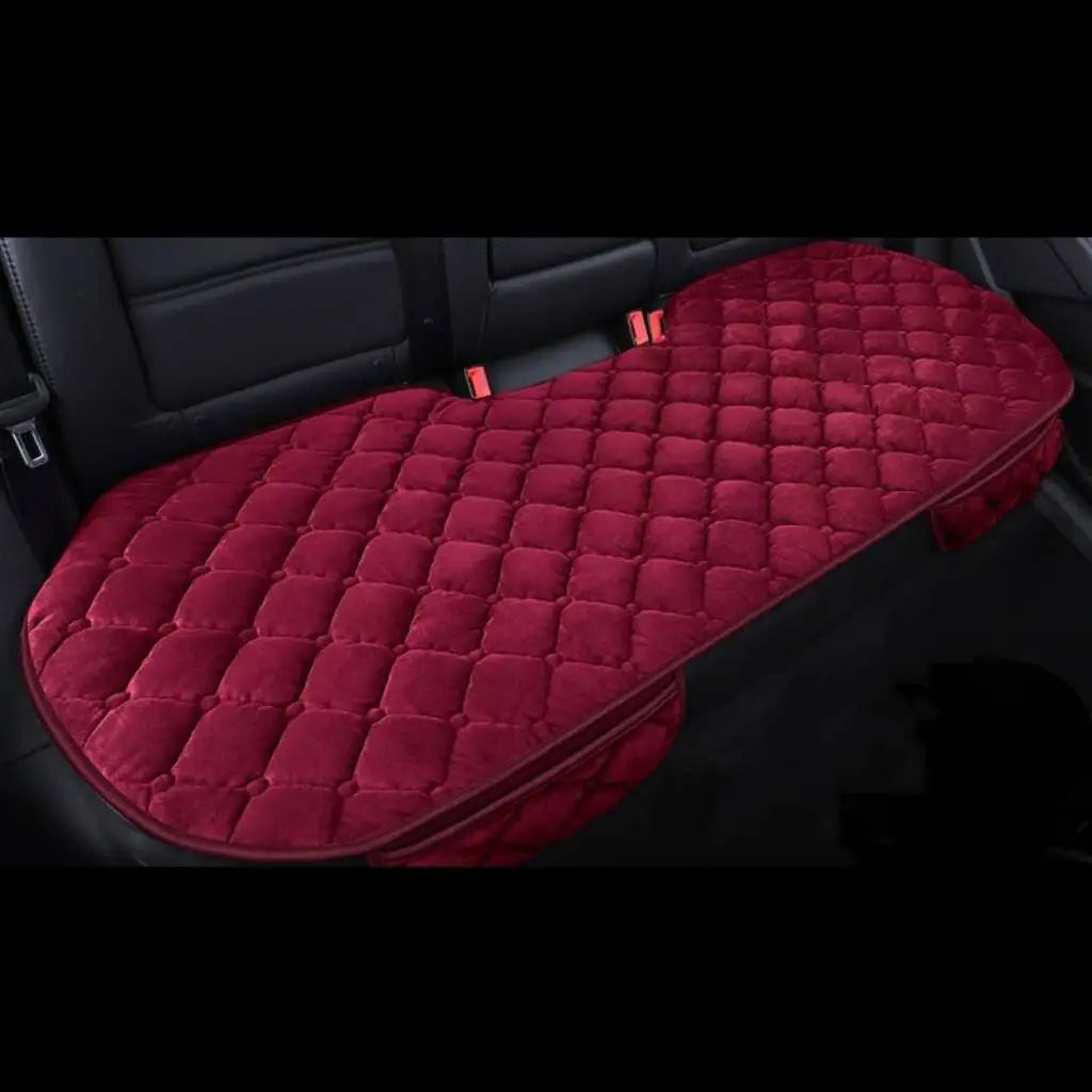 Chránič autosedačky na zimu