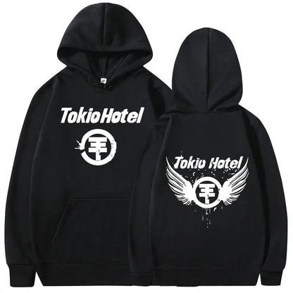 Unisex mikina Tokio Hotel